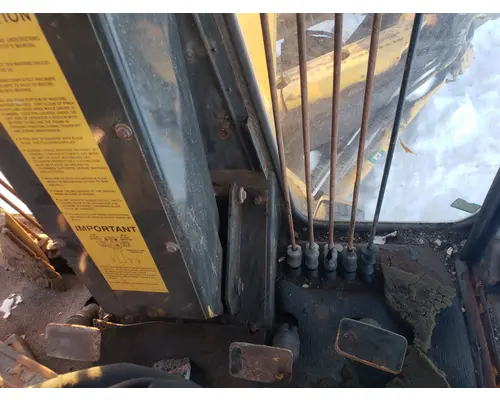 Galion 850B Equip Controls