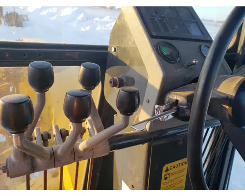 Galion 850B Equip Controls