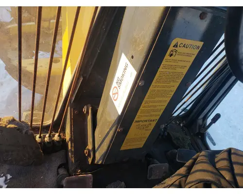 Galion 850B Equip Controls