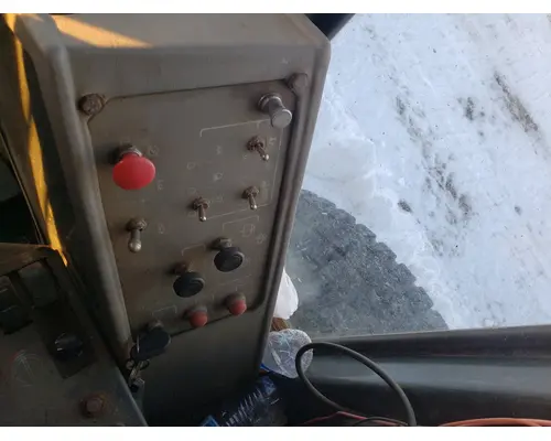 Galion 850B Equip Electrical Misc. Parts