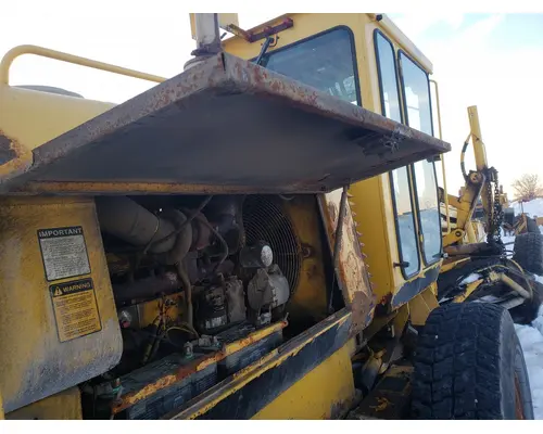 Galion 850B Equip Hood