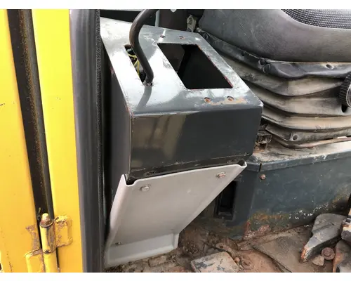 Galion 850B Equip Interior Misc. Parts