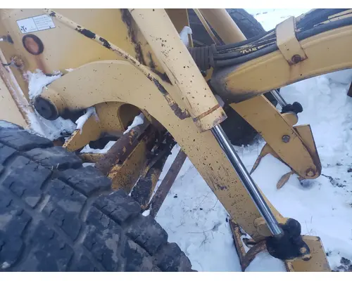 Galion 850B Equip Linkage