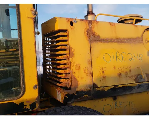 Galion 850B Equip Radiator Support