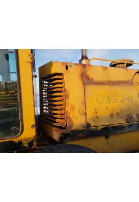 Galion 850B Equip Radiator Support
