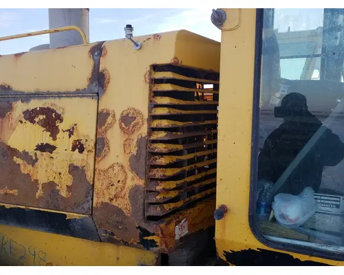 Galion 850B Equip Radiator Support