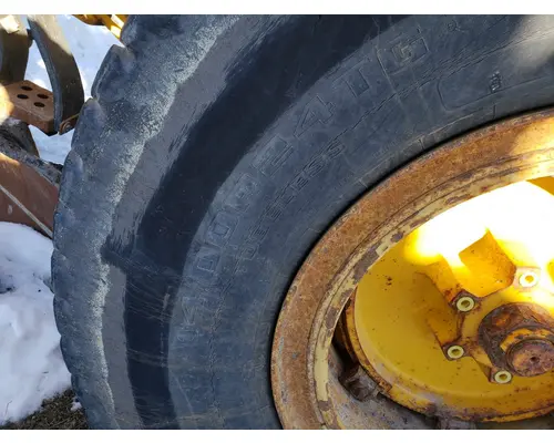 Galion 850B Equip Wheel
