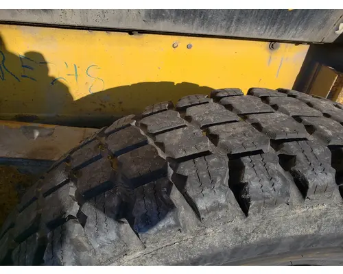 Galion 850B Equip Wheel