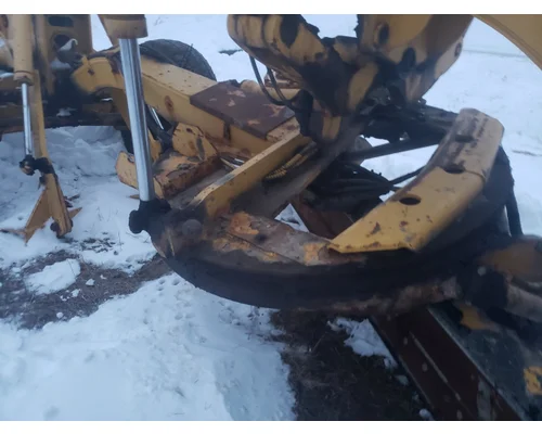 Galion 850B Equipment (Mounted)