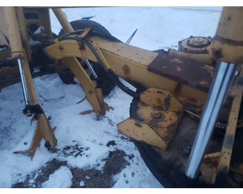 Galion 850B Equipment (Mounted)