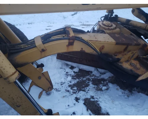 Galion 850B Equipment (Mounted)