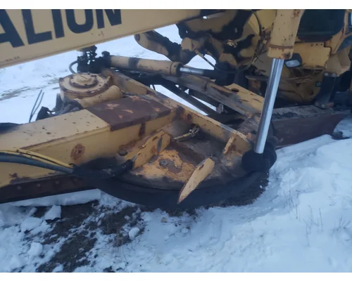 Galion 850B Equipment (Mounted)