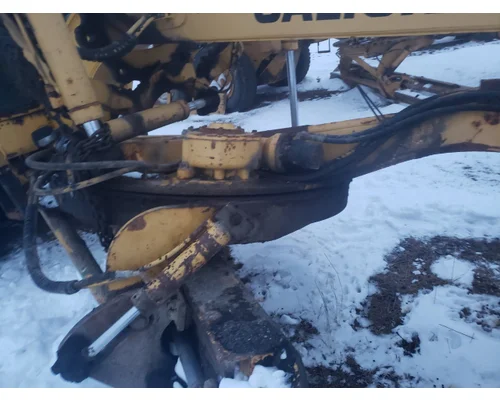 Galion 850B Equipment (Mounted)