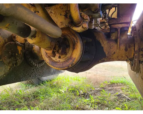 Galion T600B Equip Axle