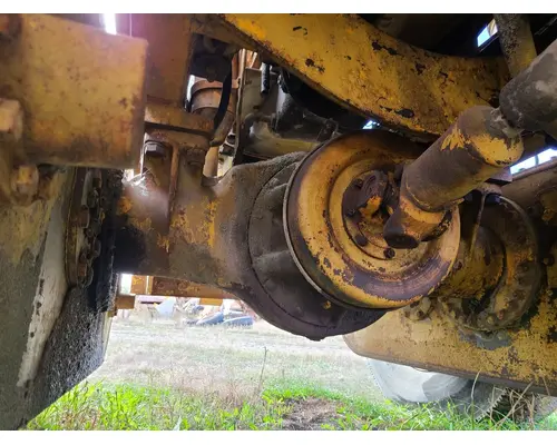 Galion T600B Equip Axle