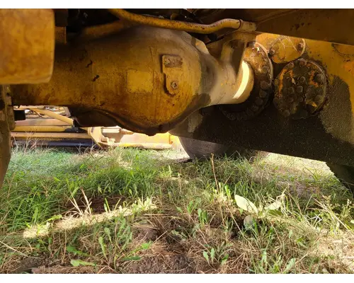 Galion T600B Equip Axle