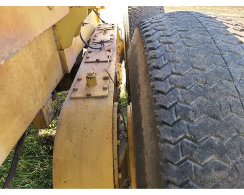 Galion T600B Equip Axle