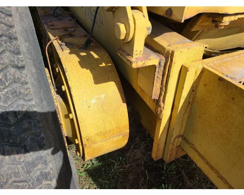 Galion T600B Equip Axle