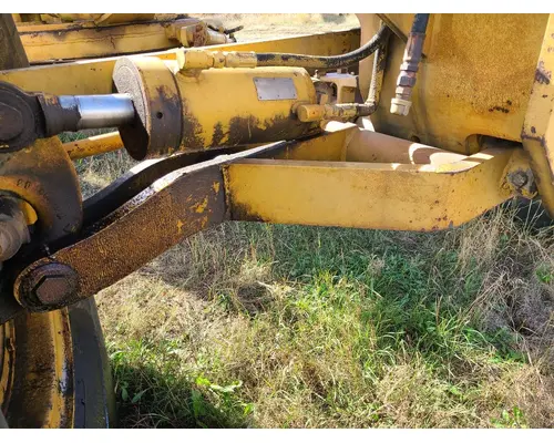 Galion T600B Equip Axle