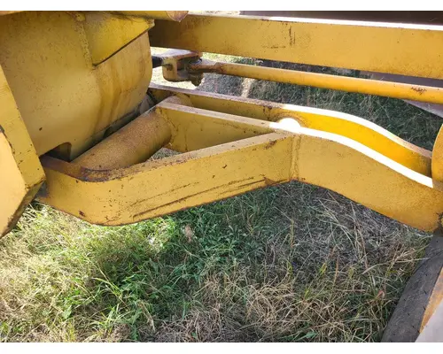 Galion T600B Equip Axle