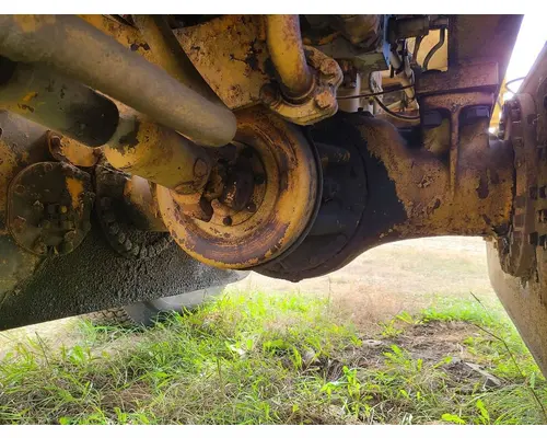 Galion T600B Equip Axle