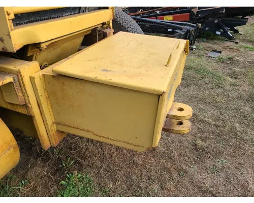 Galion T600B Equip Body Misc. Parts