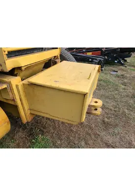 Galion T600B Equip Body Misc. Parts