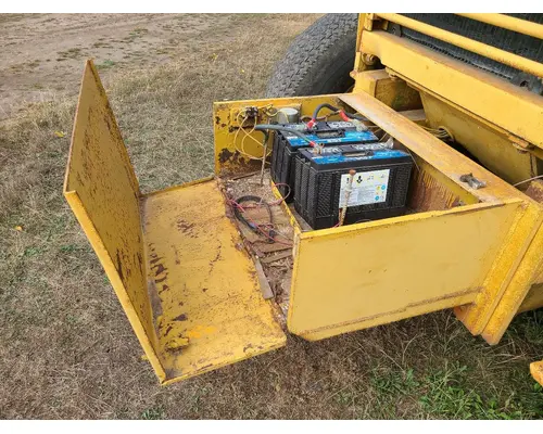 Galion T600B Equip Body Misc. Parts