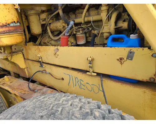 Galion T600B Equip Body Misc. Parts
