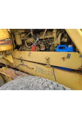 Galion T600B Equip Body Misc. Parts