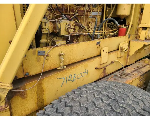 Galion T600B Equip Body Misc. Parts
