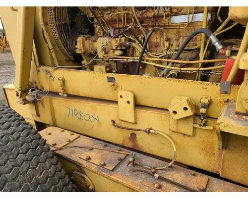 Galion T600B Equip Body Misc. Parts