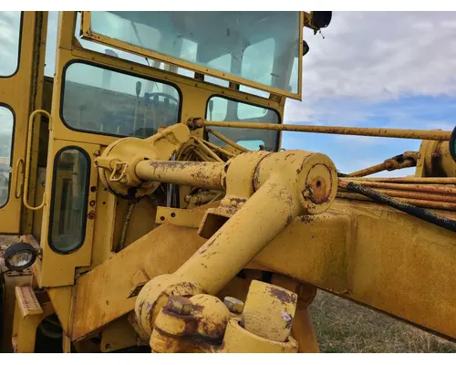 Galion T600B Equip Linkage