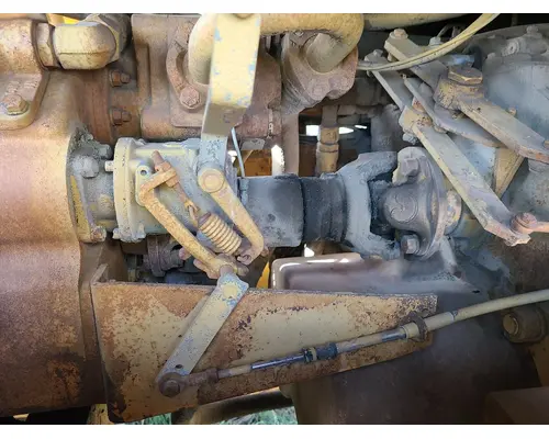 Galion T600B Equip Misc. Parts