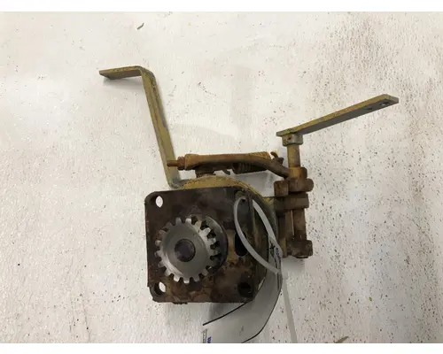 Galion T600B Equip Misc. Parts