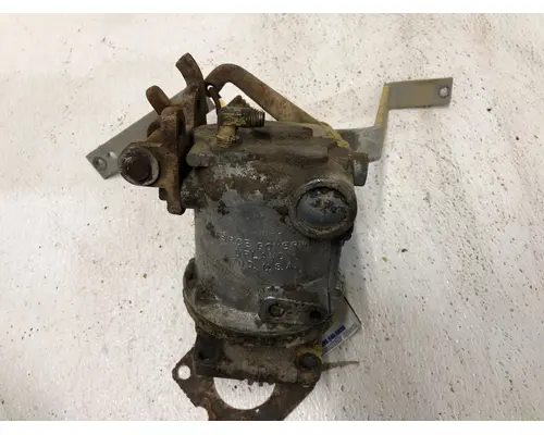 Galion T600B Equip Misc. Parts