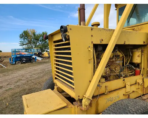 Galion T600B Equip Radiator Support