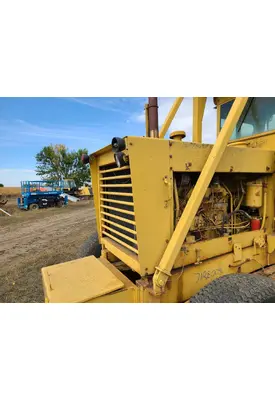 Galion T600B Equip Radiator Support