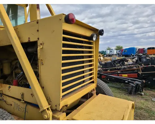 Galion T600B Equip Radiator Support