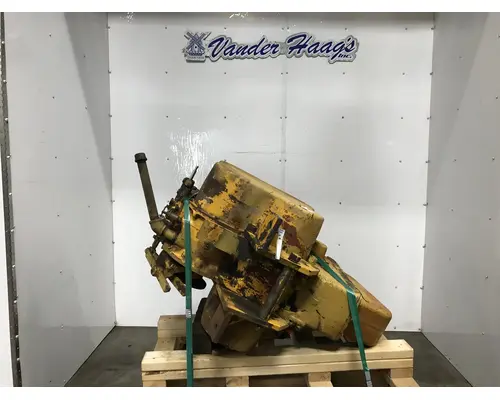 Galion T600B Equip Transmission