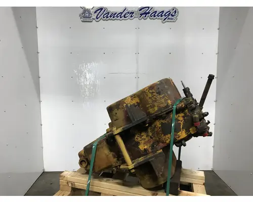 Galion T600B Equip Transmission