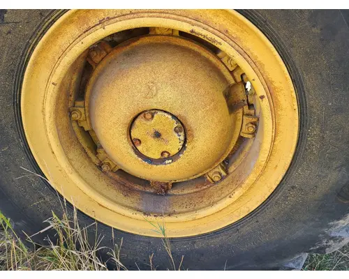 Galion T600B Equip Wheel