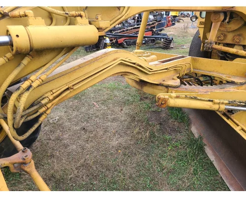 Galion T600B Equipment (Mounted)