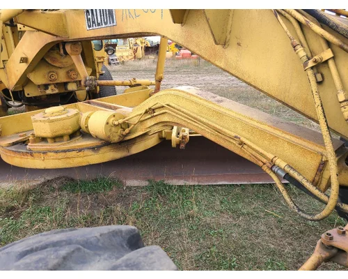 Galion T600B Equipment (Mounted)