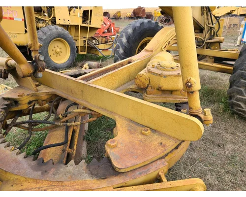 Galion T600B Equipment (Mounted)