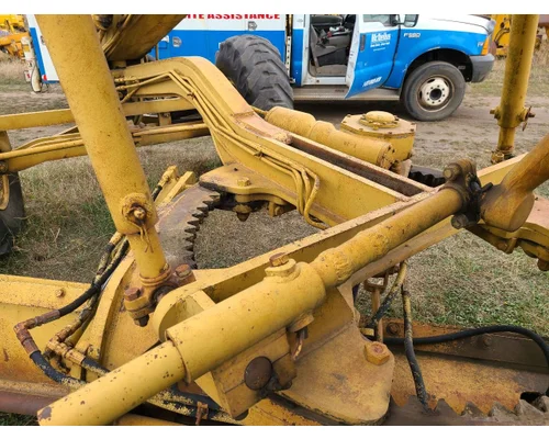 Galion T600B Equipment (Mounted)