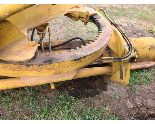 Galion T600B Equipment (Mounted)