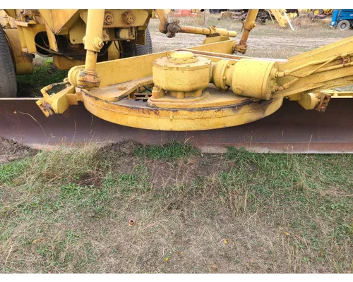 Galion T600B Equipment (Mounted)