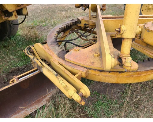 Galion T600B Equipment (Mounted)