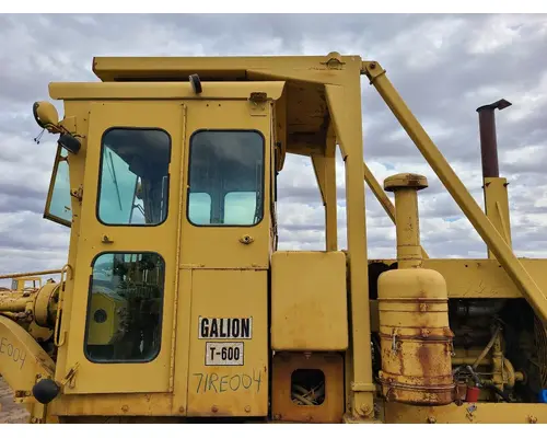 Galion T600B Equipment (Mounted)